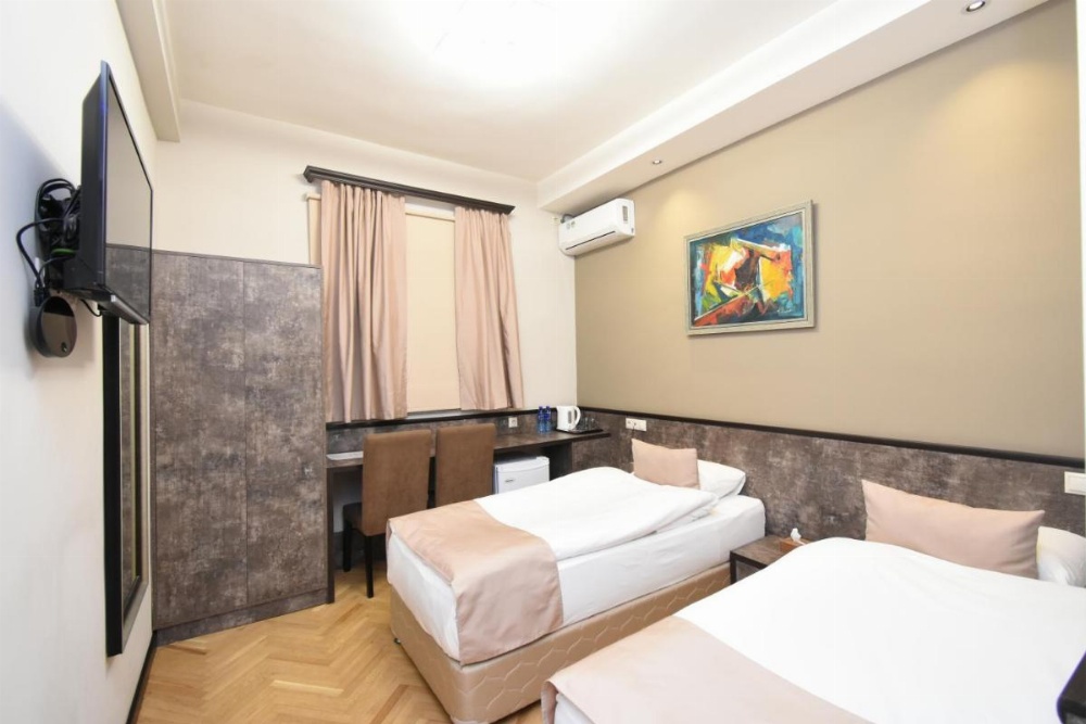 Yerevan Boutique Hotel
